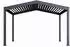 Paragon Outdoor Icon 1013 Aluminium-Pergola mit Lamellendach 3x4m (Icon 1013)