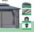 Konifera Thasos 3 x 3 m (37277136)