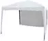 Venture Home Easy Up Pavillon 296x296cm Weiß (60-1526-689)