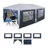 Pavillons blau