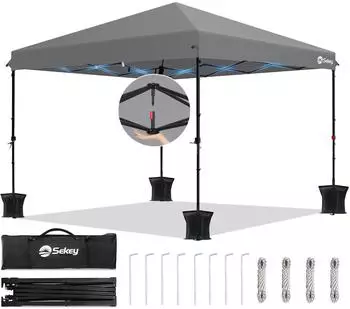 Sekey One-Touch Pop Up Pavillon 3x3 (GZ22)