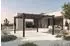 Outflexx PG007 Pergola 4 x 4 m anthrazit