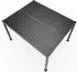 Sojag Milo 1012 Pergola Stahl Lamellendach schwarz 3x3,5m