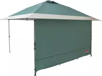 Coleman FastPitch OnePush Sunwall L Seitenwand, dunkelgr&uuml;n (2228402)