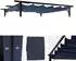 MCW Pavillon-Ersatzdach C42 3,5x3,5m, 370x300cm, blau (MCW-C42)