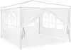 Pavillons rund