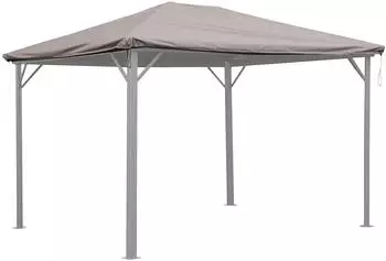 QUICK STAR Pavillon Schutzhülle wasserdicht 3x3,6m (48716)