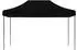 vidaXL Partyzelt faltbar Pop-Up schwarz 440x292x315cm (4004966)