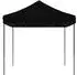 vidaXL Partyzelt faltbar Pop-Up schwarz 440x292x315cm (4004966)