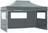 vidaXL Party-Zelt anthrazit 280x410x315cm Oxford-Stoff