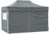 vidaXL Party-Zelt anthrazit 280x410x315cm Oxford-Stoff
