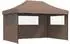 vidaXL Party-Zelt 292x440x315cm Oxford-Stoff, braun