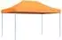 vidaXL Party-Zelt 292x440x315cm, orange, Oxford-Stoff