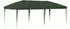 vidaXL Pop-up Partyzelt 575x290x245cm, grün