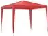 vidaXL Partyzelt 250x250x240cm, rot, PE und Stahl (42032986)