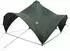 vidaXL Kuppelzelt 400x400x320cm, Polyester/Stahl, armeegrün (42028618)