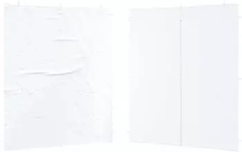 vidaXL Pop-Up-Pavillon Faltbares Partyzelt, Stahl, 2x2m (14494.4)