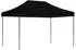 vidaXL Partyzelt 279x410x315cm schwarz, Oxford-Stoff