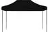vidaXL Partyzelt 279x410x315cm schwarz, Oxford-Stoff