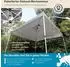 Skandika Solvorn Pop-Up-Faltpavillon 3,6x3,6m Stahl UV-Schutz 50+ (60430)