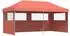 vidaXL Partyzelt 292x580x315cm terrakotta Oxford-Stoff