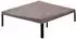 vidaXL Pavillon Ersatzdach 300x300cm, taupe, Polyester (42029038)