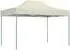 vidaXL Party-Zelt 280x410x315cm, Oxford-Stoff, creme