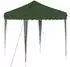 vidaXL Pop-up Partyzelt 195x195x245cm, grün, Oxford-Stoff (42019717)