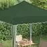 vidaXL Pop-up Partyzelt 195x195x245cm, grün, Oxford-Stoff (42019717)