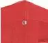 vidaXL Partyzelt 1200x300x255cm PE und Stahl, rot (42032992)