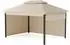 Blumfeldt Grandezza Cortina Gartenpavillon 3x4m, Stahl, Doppeldach (10046870)