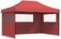 vidaXL Partyzelt 292x440x315cm bordeauxrot Oxford-Stoff