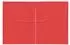 vidaXL Partyzelt-Seitenteile 300x195cm rot, PE und Stahl, 2 Stk. (42033006)