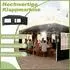 LuxusKollektion Faltpavillon 3x6m, anthrazit, wasserdicht, UV-Schutz 50+, höhenverstellbar