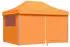 vidaXL Party-Zelt 279x410x315cm, Oxford-Stoff, orange