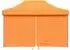 vidaXL Party-Zelt 279x410x315cm, Oxford-Stoff, orange