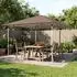 Costway Faltpavillon Pop-Up höhenverstellbar UV-Schutz 50+ wasserabweisend (ZB35258NZ)