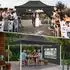 LuxusKollektion Pop-up Faltpavillon 3x4,5m wasserdicht mit 4 Seitenteilen