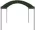 vidaXL Pavillon 4x3x2,6m grün, Polyester und Stahl (42030529)