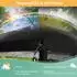 COBIZI Faltpavillon 3x3m wasserdicht, 4 Seitenwände, UV-Schutz, schwarz