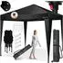 Kesser Faltpavillon Pop-Up 3x3m wasserdicht UV-Schutz 50+