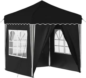 vidaXL Pop-up Partyzelt Oxford-Gewebe, Outdoor-Pavillon