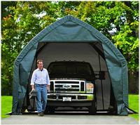 ShelterLogic Garage "Garage-in-a-Box" sehr schneller Auf- und Abbau, BxTxH: