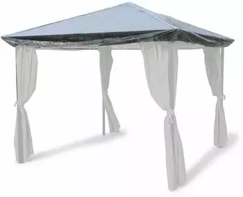 Grasekamp Pavillon-Schutzhaube 3x4m (40034)