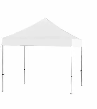Showdown Displays Zelt Alu 3x3 Set Canopy wei&szlig; (TA3-T3CAN-GI802)