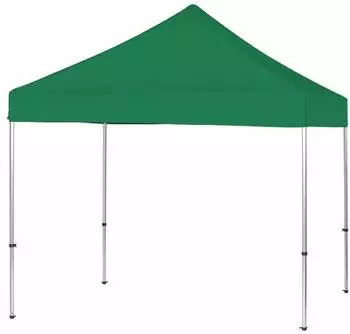 Showdown Displays Zelt Alu 3x3 Set Canopy gr&uuml;n (TA3-T3CAN-GI804)