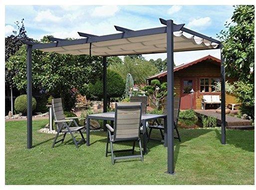 Leco Burg 300 x 400 cm 14300103 Test TOP Angebote ab 599,90 € (September  2023)