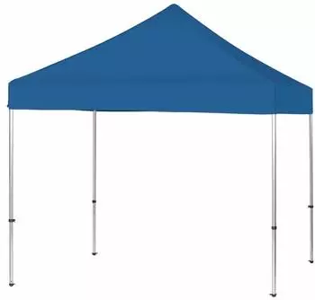 Showdown Displays Zelt Alu 3x3 Set Canopy blau (TA3-T3CAN-GI803)