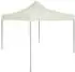 vidaXL Partyzelt 200x200x315cm, cremefarben, Oxford-Stoff