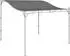 Outsunny Ersatzdach für Pergola 3x3m, 298x293cm, dunkelgrau (DE84C-731V00CG0431)